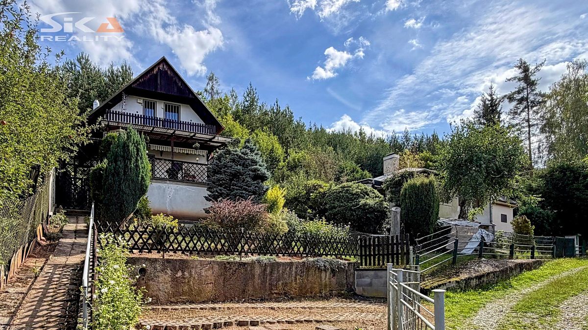 Prodej chaty 53 m², pozemek 223 m²